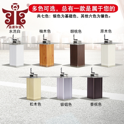 Table-made manual tatami tatami lifts home hand-operated caved collapse rice lifting table pedalling meters lifting table