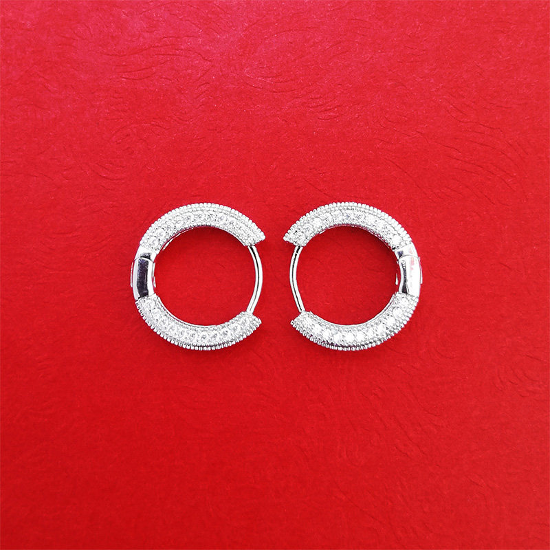  米卡迪饰品耳环