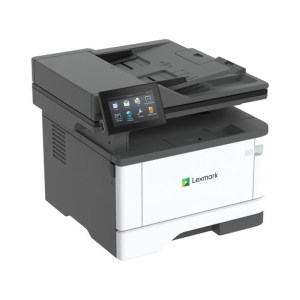 利盟 Lexmark MX432adwe 黑白激光打印机A4多功能一体机打印复印扫描传真机办公商用 单纸盒 40页