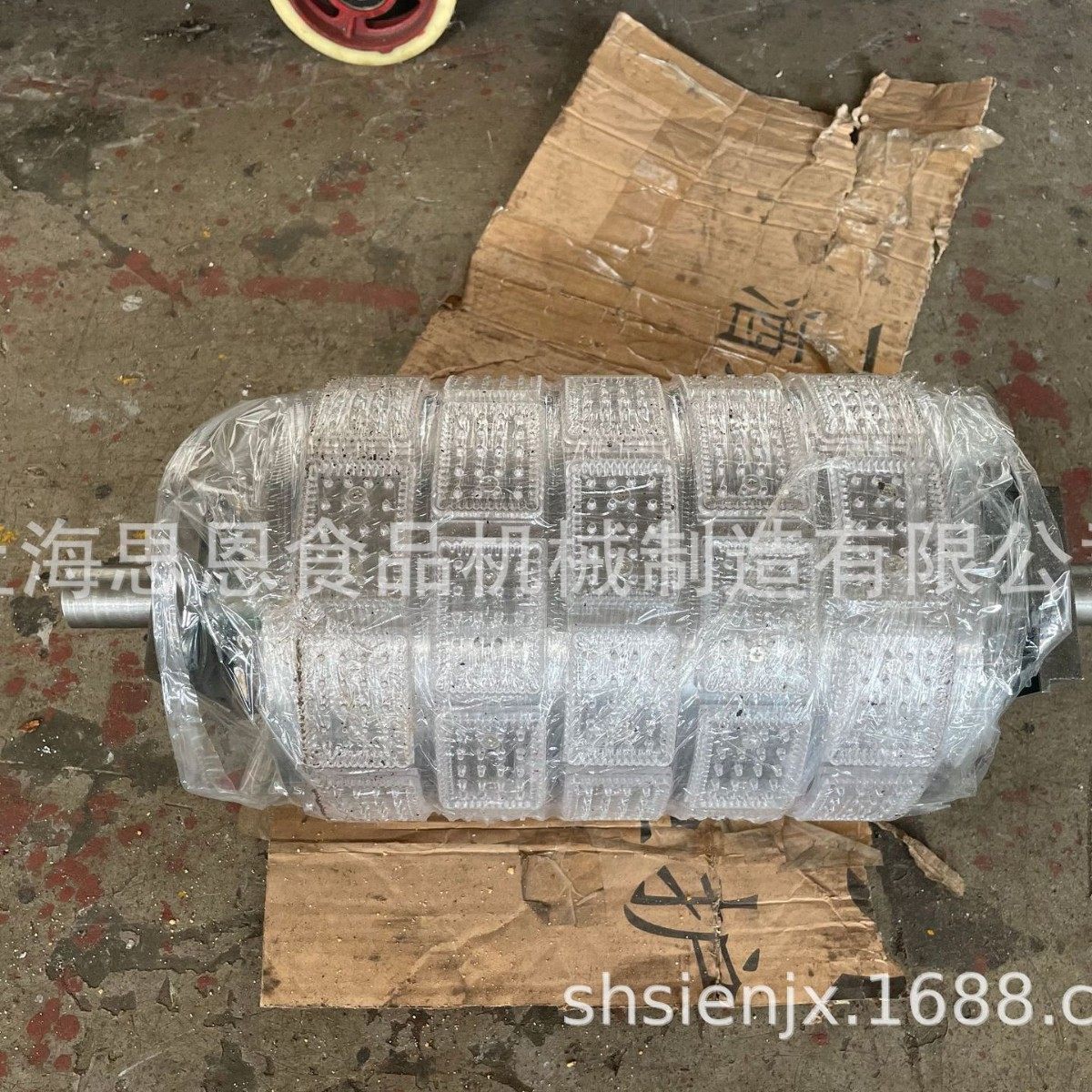 1027-SE-B400  酥性韧性两用饼干自动生产线 饼干机,淘宝优惠券,粉丝福利购,淘宝优惠卷