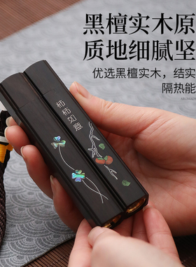 古代火折子抖音香道打火机点香器