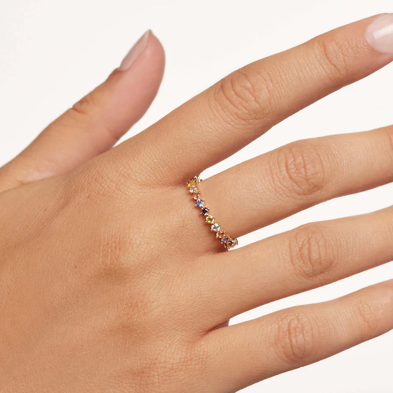  PDPAOLA海外戒指/指环