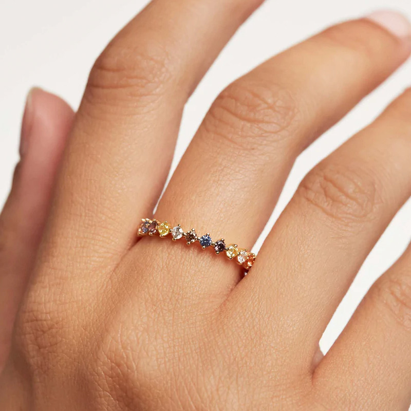  PDPAOLA海外戒指/指环