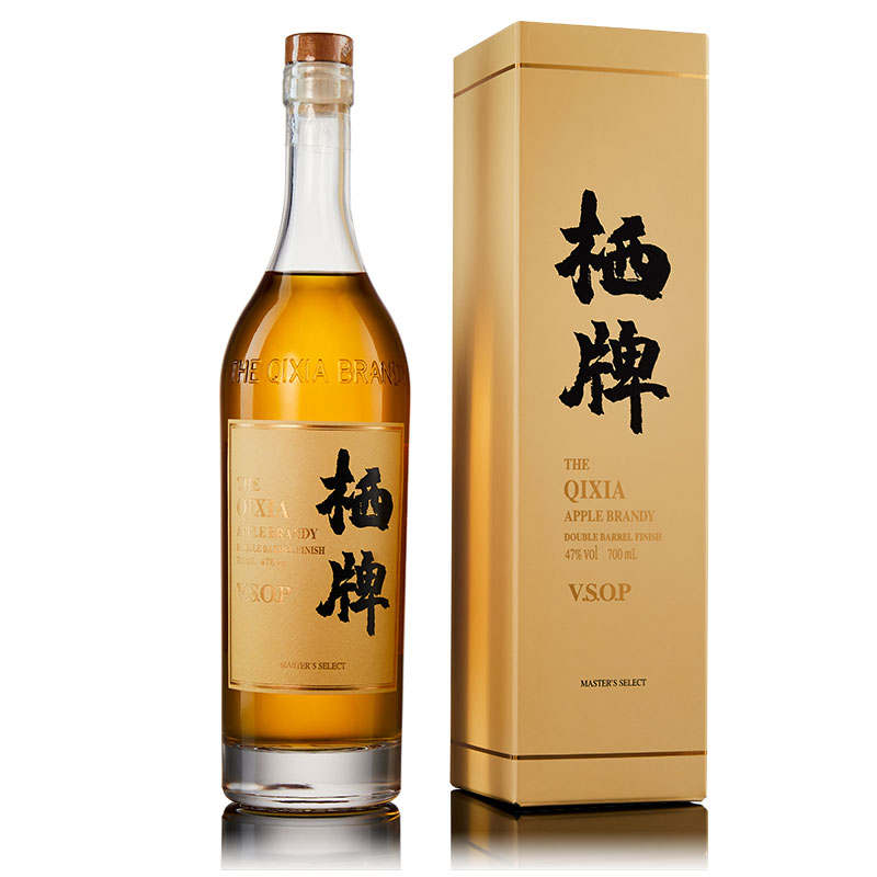 栖牌苹果白兰地V.S.O.P