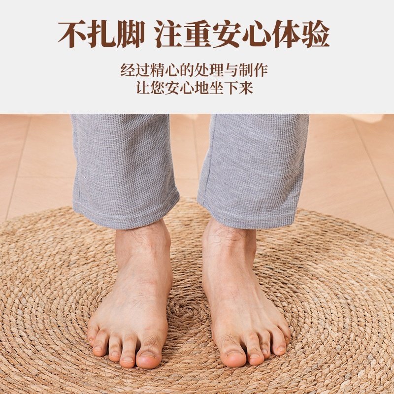 藤编猫睡垫蒲草猫抓板大号磨爪猫玩具耐磨耐抓不掉屑抓盆一体猫窝,淘宝优惠券,粉丝福利购,淘宝优惠卷