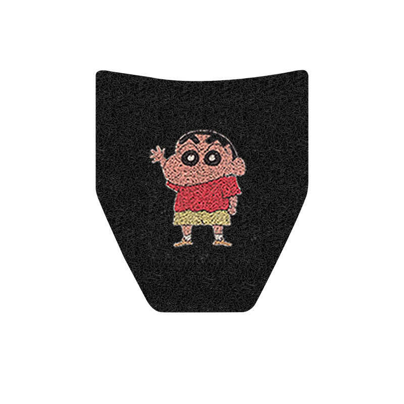 小牛MTplay电动车脚垫电瓶车丝圈防水防滑耐磨脚踩踏板垫定制款 - 图3