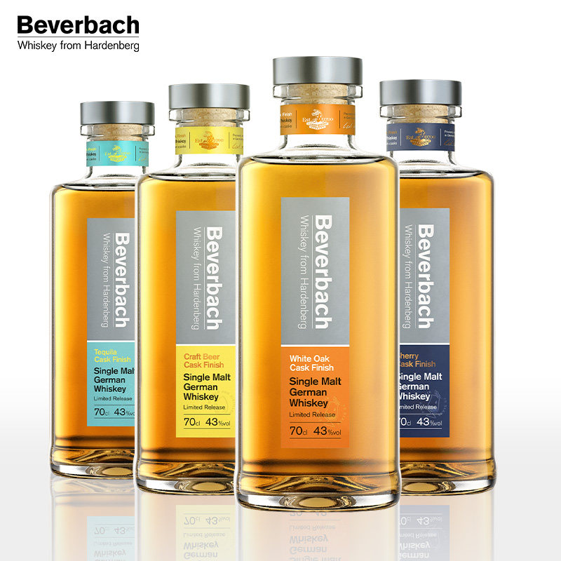 进口Beverbach麦芽双桶威士忌Whiskey雪莉龙舌兰橡木桶陈酿洋酒,淘宝优惠券,粉丝福利购,淘宝优惠卷