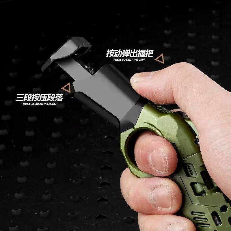 迷你喷子发射器抛壳创意互动模型玩具沙漠之鹰儿童趣味解压玩具,淘宝优惠券,粉丝福利购,淘宝优惠卷