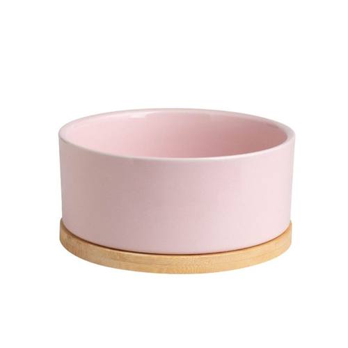 冬天恒温加热碗饮水机猫咪黑色陶瓷保温水碗狗狗喝水喂水器酸奶机 - 图3