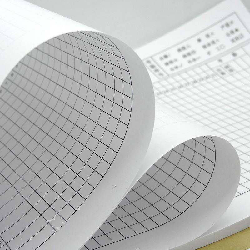 出勤表员工上班记工本考勤表考勤簿工天考勤出勤本签到表大本大格