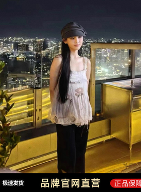 杨超越同款报童帽子女八角贝雷帽
