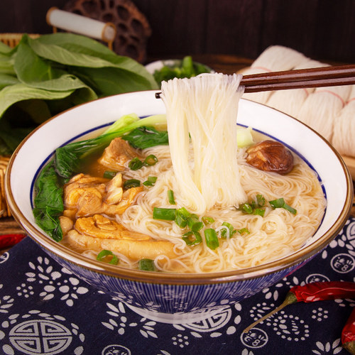 福建线面手工面线糊福州特产面线独立包装细面条龙须面无限挂面点 - 图0