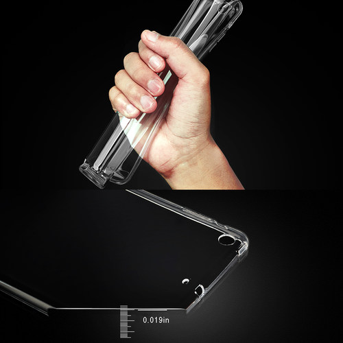 2022款iPad保护壳air5全包mini2透明10.2平板9代8Air4保护套mini6硅胶2017款iPad9.7英寸全包air3软壳Pro11寸 - 图0