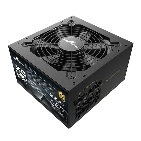 Great Wall Power 650W750W rated gold medal full module P6/X6/G6/V6 host desktop computer power supply