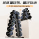 Fan Teng dumbbell racks are commercial quality and available in multiple specifications.