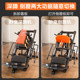 Fitness home hack squat all-in-one machine hip and leg muscle oblique squat multifunctional comprehensive training machine