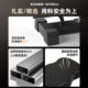 Fan Teng adjustable pull-up rack
