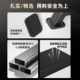 Fan Teng commercial dumbbell bench thickened pipe