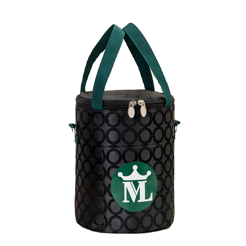 圆形保温饭盒袋保温袋大号加厚铝箔手提便当包圆型保温桶袋饭盒包,淘宝优惠券,粉丝福利购,淘宝优惠卷