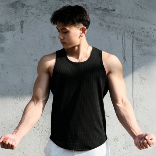 VestUp American sports display big pit vest