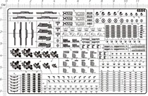 4684 4684-61722 HG Buster storm (60791 MG-HG) 1