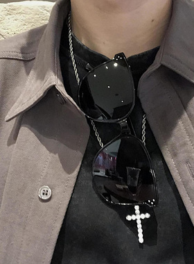 新款墨镜男女ins韩版潮人网红同款个性防紫外线大框潮流太阳眼镜