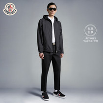 Moncler franchise Etiache mens men even hat jacket windcoat jacket