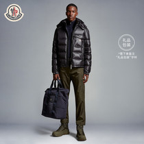 Moncler franchise for the Wollaston mens short down down jacket jacket