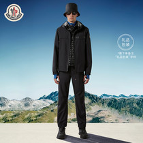 MONCLER FRANCHISE Favor Shipton Mens Tandem Hat Jacket Jacket