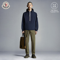 Moncler franchise for autumn winter men Carles with cap light jacket jacket