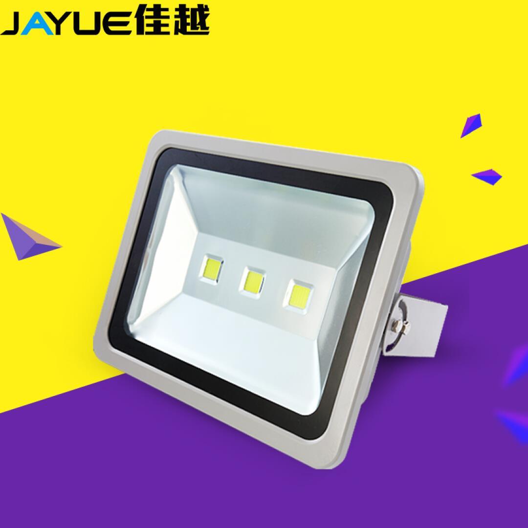 led投光灯射灯户外防水泛光灯室外广告招牌灯投射灯50W100W150W20_虎窝淘