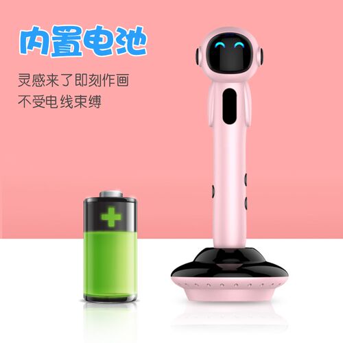 3d打印笔小马良3打印比笔低温绘画笔三dI儿童立体涂鸦4d5d专业创 - 图2