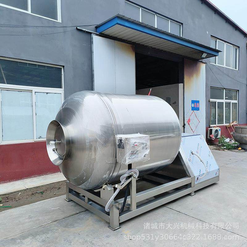 商用鸡柳鸡翅中真空滚揉机全自动肉类入味嫩化机辣白菜入味腌制,淘宝优惠券,粉丝福利购,淘宝优惠卷