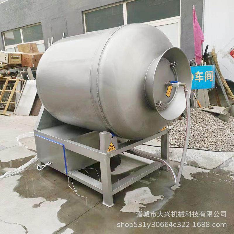 商用鸡柳鸡翅中真空滚揉机全自动肉类入味嫩化机辣白菜入味腌制,淘宝优惠券,粉丝福利购,淘宝优惠卷