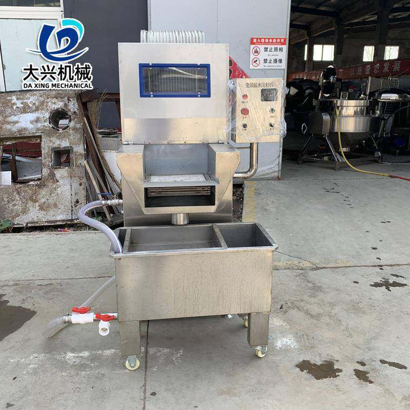 牛排鸡肉嫩化盐水注射机羊肉牛排全自动腌肉机烧烤羊腿调料注射,淘宝优惠券,粉丝福利购,淘宝优惠卷