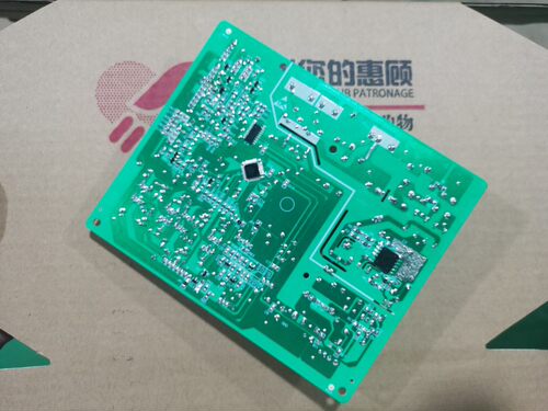 美菱冰箱主板电脑板BCD-350W 350WT 356WET WE控制板C1204电源板 - 图3