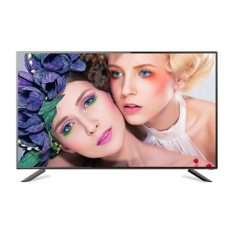 led tv电视机32/43/50/55/65寸英文版smart tv中性包装安卓系统4K - 图3