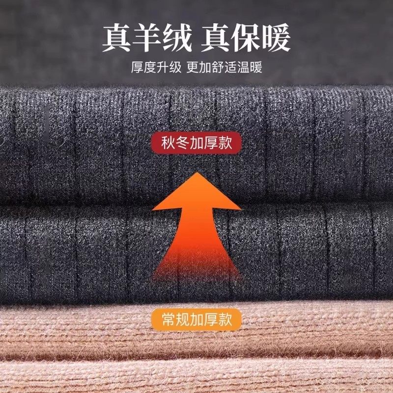 羊毛护膝保暖老寒腿护膝盖长筒关节老人秋冬季防寒发热长筒套护腿,淘宝优惠券,粉丝福利购,淘宝优惠卷