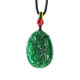 Twelve Zodiac Pendant Taishan Jade Natural Jasper