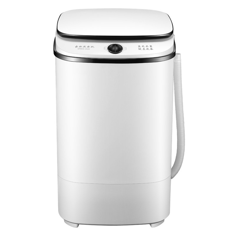 长虹7.5 kg大容量家用小型童洗衣机 长虹欧典洗衣机