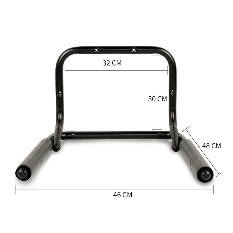 厂促自行车架子挂上挂架墙壁免打x孔架挂家用车用壁挂墙挂钩儿品 - 图1