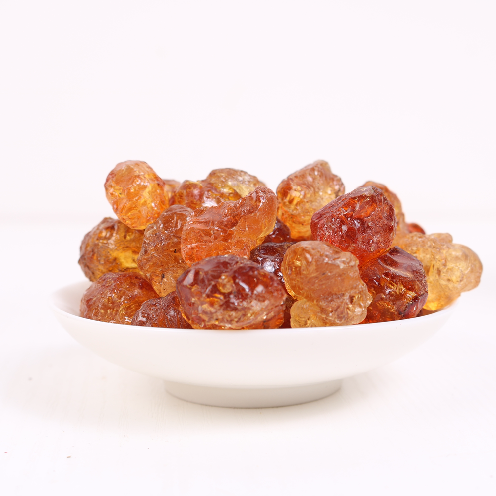 原生态桃胶天然野生多胶桃胶罐装可配银耳羹桃胶雪燕皂角米组合煮_虎窝淘