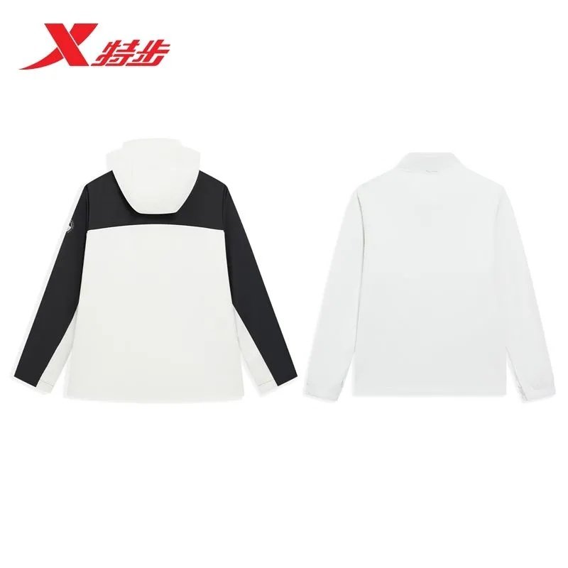 特步冲锋衣女外套三合一两件套2025冬季新款梭织连帽975428660081,淘宝优惠券,粉丝福利购,淘宝优惠卷