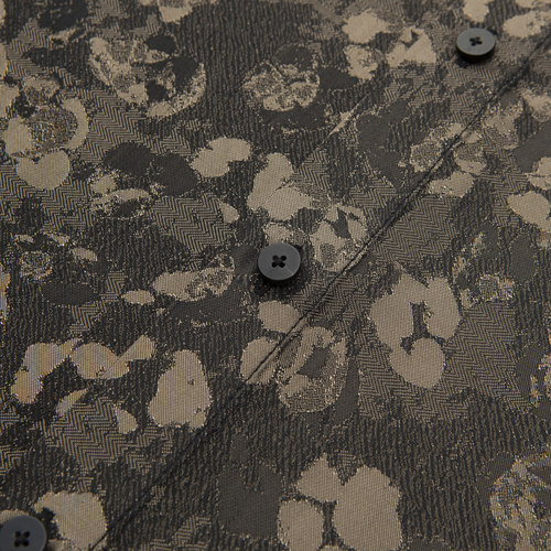 ANDREW MACKENZIE意大利男装疮痍系列织带长袖衬衫551242232608 - 图3