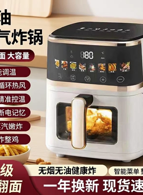 德国空气炸锅家用新款可炸整鸡