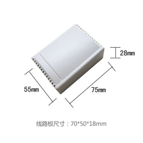 24V4路四路无线遥控开关门禁电机灯具大巴门 货车尾板 电机正反转 - 图3