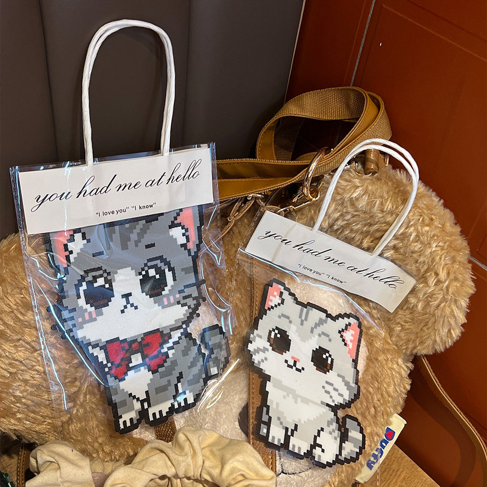 拼豆像素挂件手绘像素风真人卡通头像oc照片图片设计画图纸定制,淘宝优惠券,粉丝福利购,淘宝优惠卷