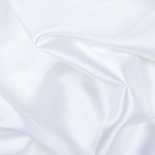 绸缎布料高密度弹力色丁绸子内衬汉服旗袍服装丝绸仿真丝面料清仓 - 图3