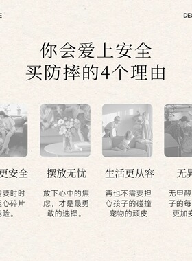 亚克力防摔花瓶摆件客厅插花透明