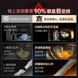 [白月光5.0Ultra]松下洗烘套装全新三变频洗衣机烘干机官方旗舰